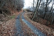 97 Rientro a Reggetto dalla strada agrosilvopastorale